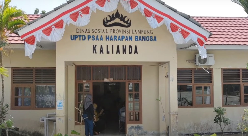 UPTD PSAA HARAPAN BANGSA
