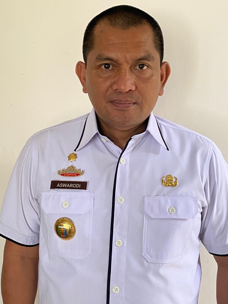 Profile Kepala Dinas